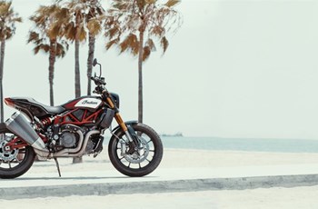 Indian FTR 1200 S 2020 - Bild 63 Indian FTR 1200 S 2020 - Bild 63