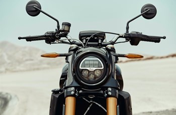 Indian FTR 1200 S 2020 - Bild 66 Indian FTR 1200 S 2020 - Bild 66