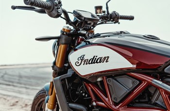 Indian FTR 1200 S 2020 - Bild 69 Indian FTR 1200 S 2020 - Bild 69