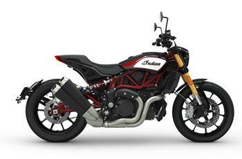 Indian FTR 1200 S 2020 - Bild 2 Indian FTR 1200 S 2020 - Bild 2