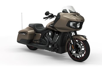 Indian Challenger Dark Horse 2020 - Bild 9