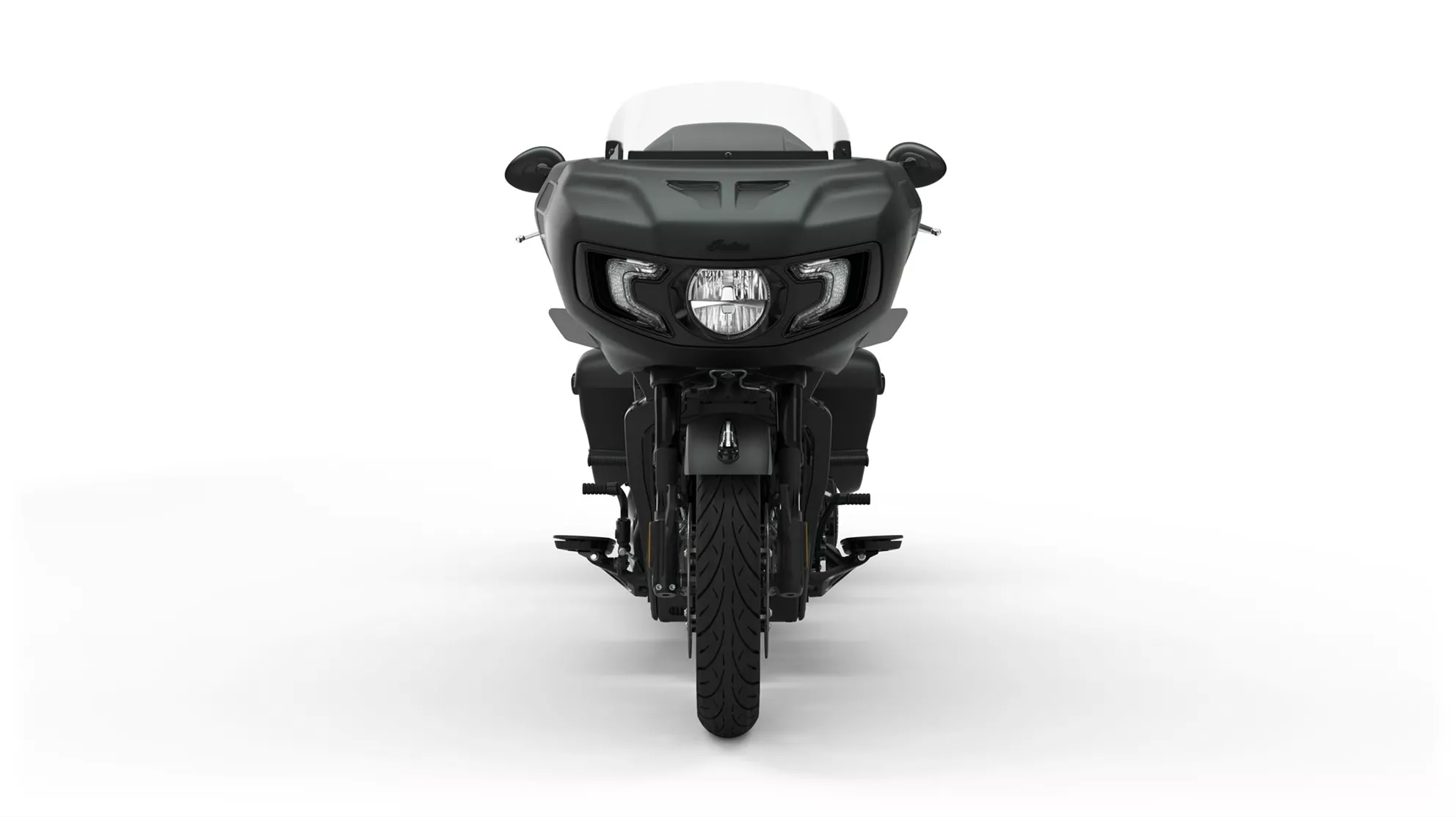 Indian Challenger Dark Horse - Image 8 Indian Challenger Dark Horse - Image 8