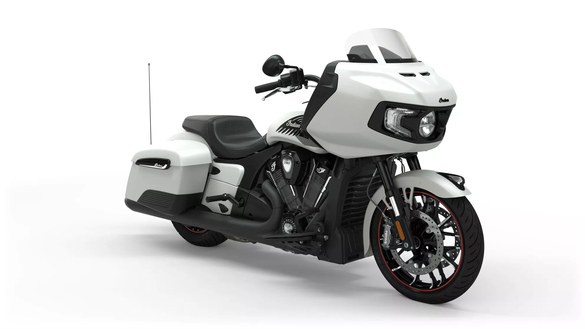 Indian Challenger Dark Horse - Image 11 Indian Challenger Dark Horse - Image 11