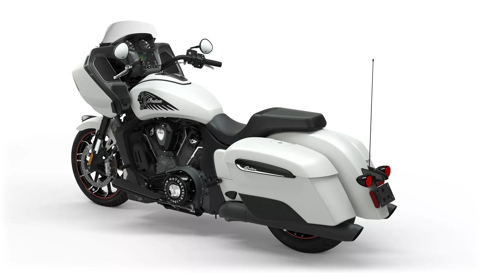 Indian Challenger Dark Horse - Image 12 Indian Challenger Dark Horse - Image 12