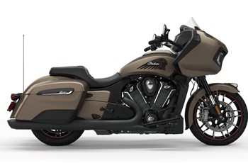 Indian Challenger Dark Horse 2020 - Bild 6