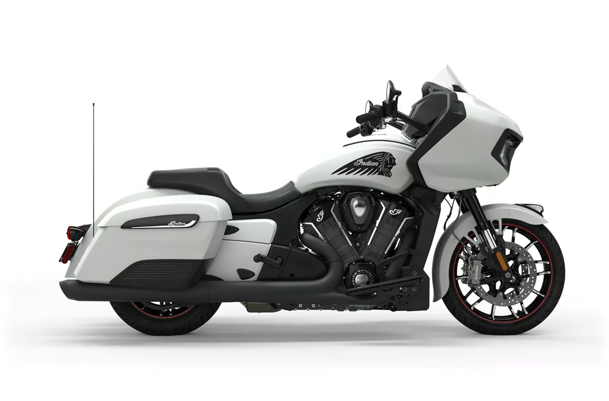 Indian Challenger Dark Horse Indian Challenger Dark Horse