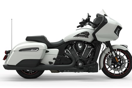 Indian Challenger Dark Horse 2020
