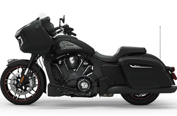 Indian Challenger Dark Horse 2020 - Bild 15