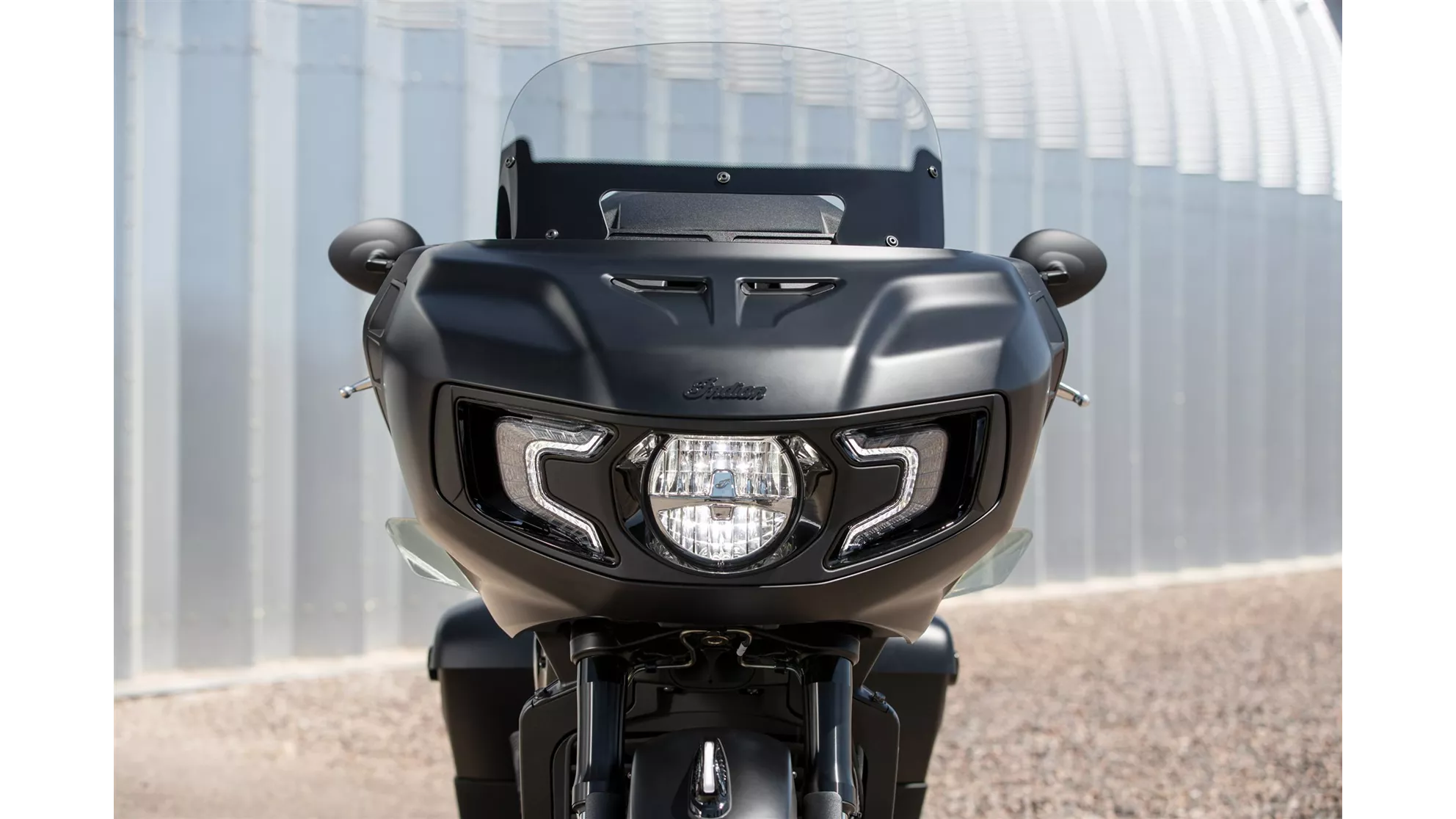 Indian Challenger Dark Horse - Image 15 Indian Challenger Dark Horse - Image 15