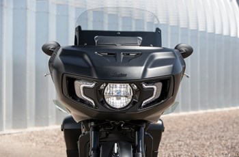 Indian Challenger Dark Horse 2020 - Bild 17