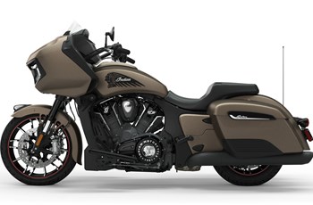 Indian Challenger Dark Horse 2020 - Bild 18