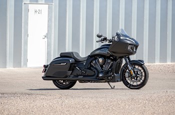 Indian Challenger Dark Horse 2020 - Bild 19