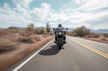 Indian Challenger Dark Horse 2020 - Bild 20