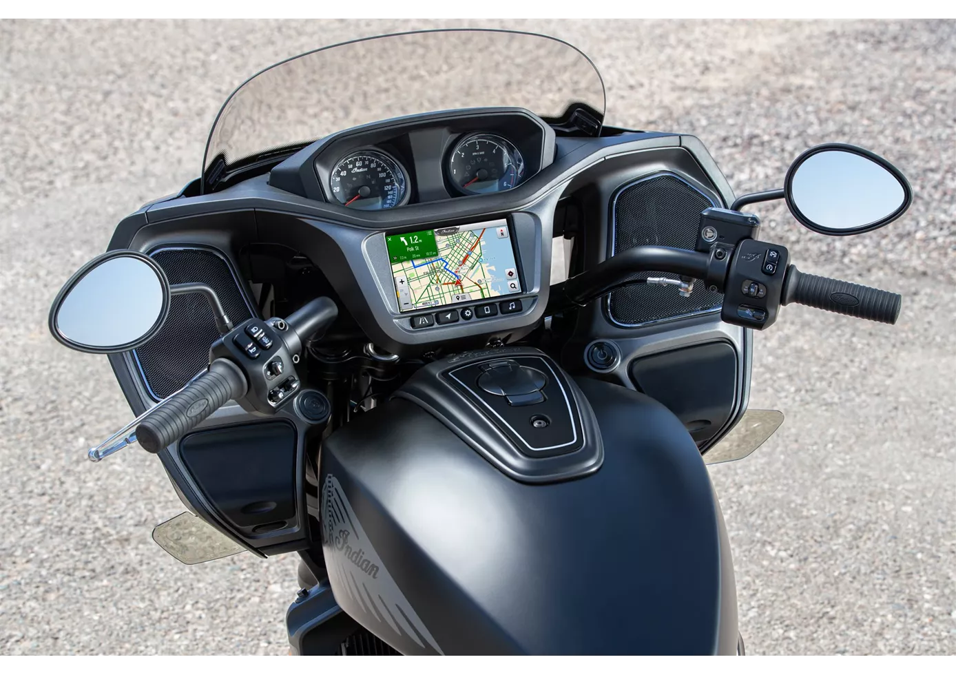 Indian Challenger Dark Horse 2020 Indian Challenger Dark Horse 2020