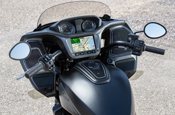 Indian Challenger Dark Horse 2020 - Bild 5