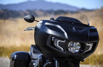 Indian Challenger Dark Horse 2020 - Bild 4