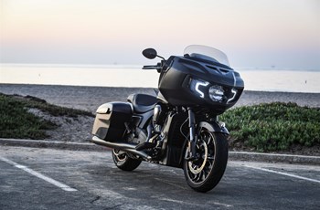 Indian Challenger Dark Horse 2020 - Bild 21