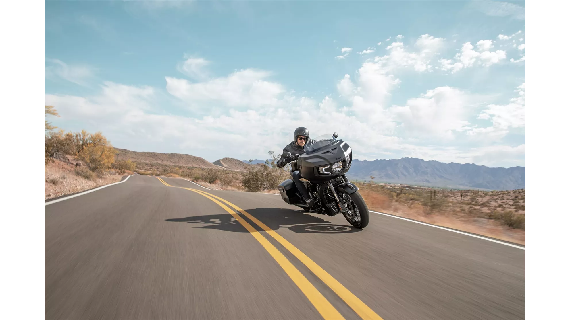 Indian Challenger Dark Horse - Image 1 Indian Challenger Dark Horse - Image 1