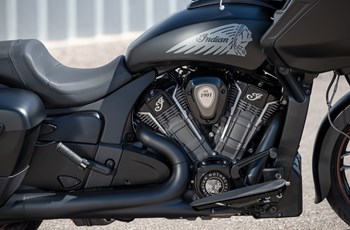 Indian Challenger Dark Horse 2020 - Bild 22