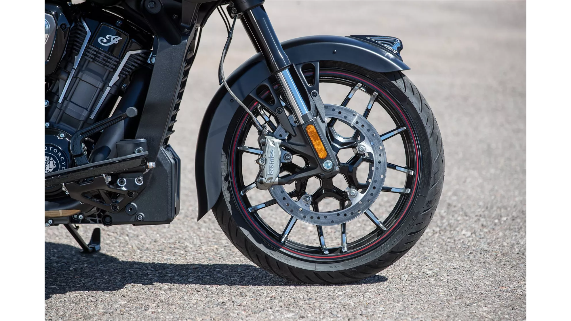 Indian Challenger Dark Horse - Image 21 Indian Challenger Dark Horse - Image 21