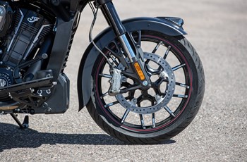 Indian Challenger Dark Horse 2020 - Bild 23