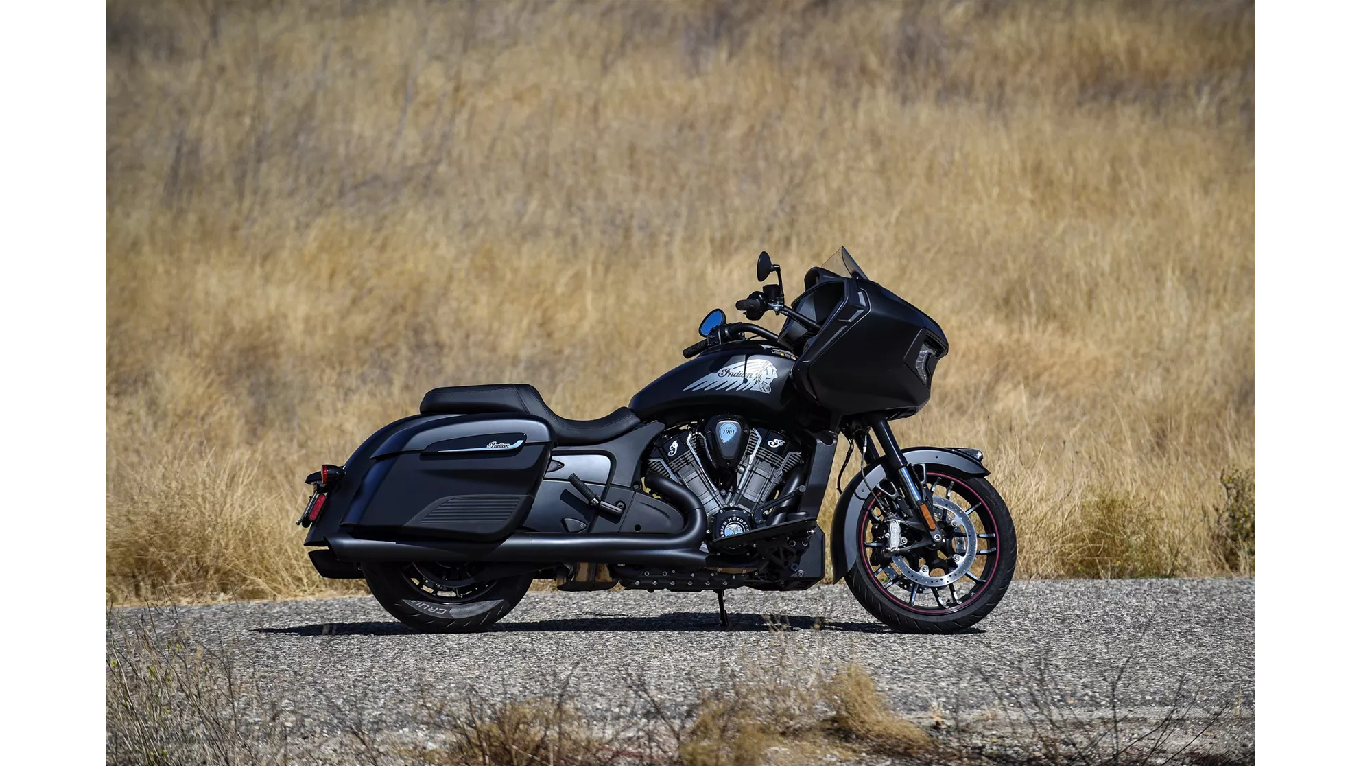 Indian Challenger Dark Horse - Image 22 Indian Challenger Dark Horse - Image 22