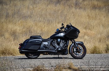 Indian Challenger Dark Horse 2020 - Bild 24