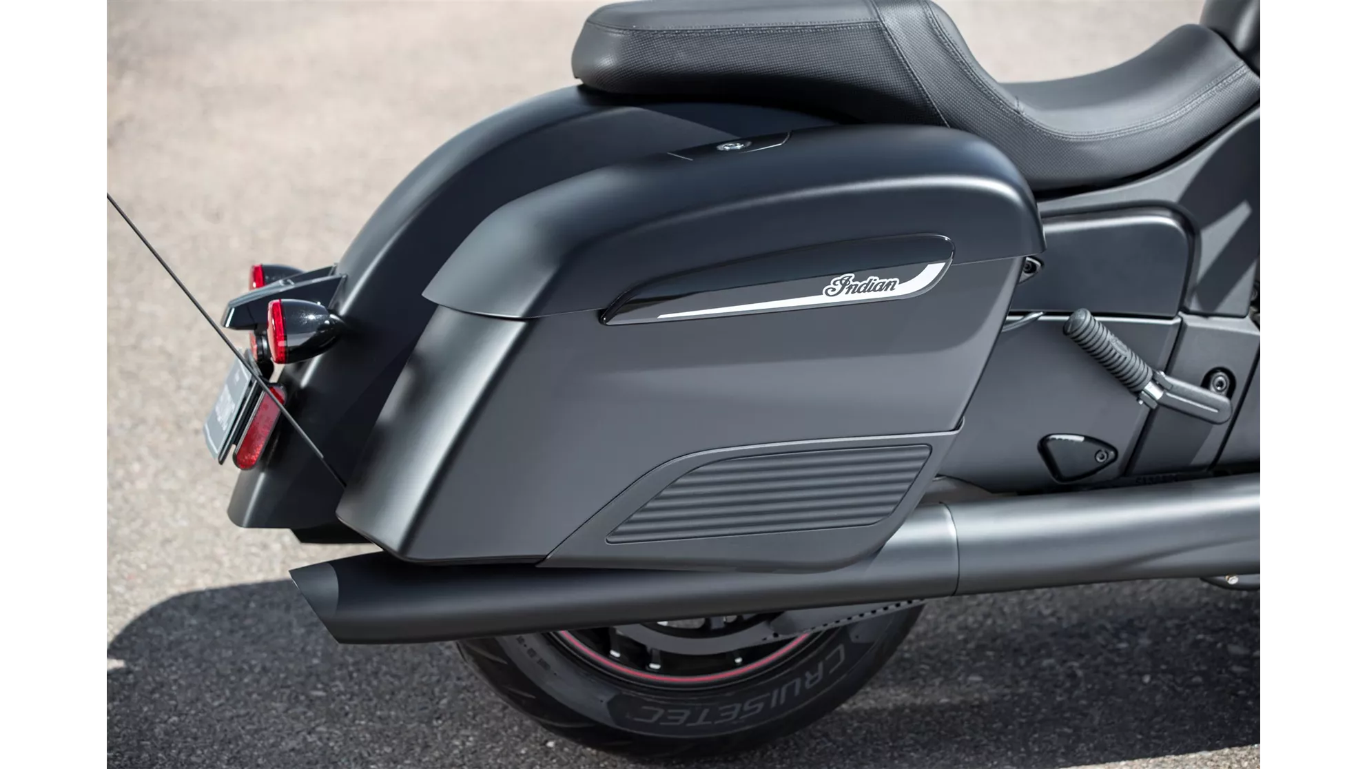 Indian Challenger Dark Horse - Image 23 Indian Challenger Dark Horse - Image 23