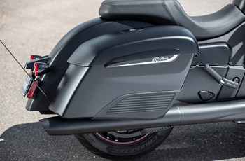 Indian Challenger Dark Horse 2020 - Bild 25