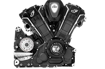 Indian Challenger Dark Horse 2020 - Bild 26