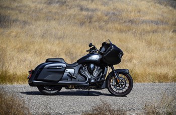 Indian Challenger Dark Horse 2020 - Bild 27