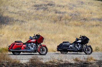 Indian Challenger Dark Horse 2020 - Bild 28