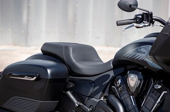 Indian Challenger Dark Horse 2020 - Bild 29