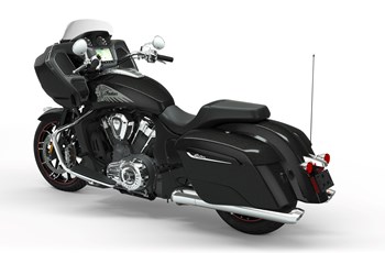 Indian Challenger Limited 2020 - Bild 8