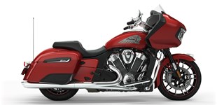 Indian Scout 2022 vs Indian Challenger Limited 2020