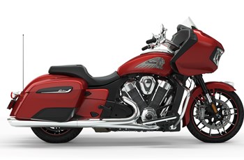 Indian Challenger Limited 2020 - Bild 2