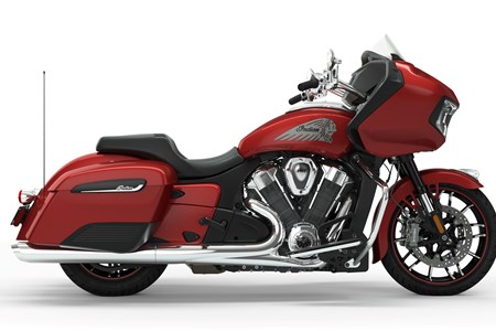 Indian Challenger Limited 2020