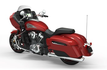 Indian Challenger Limited 2020 - Bild 16