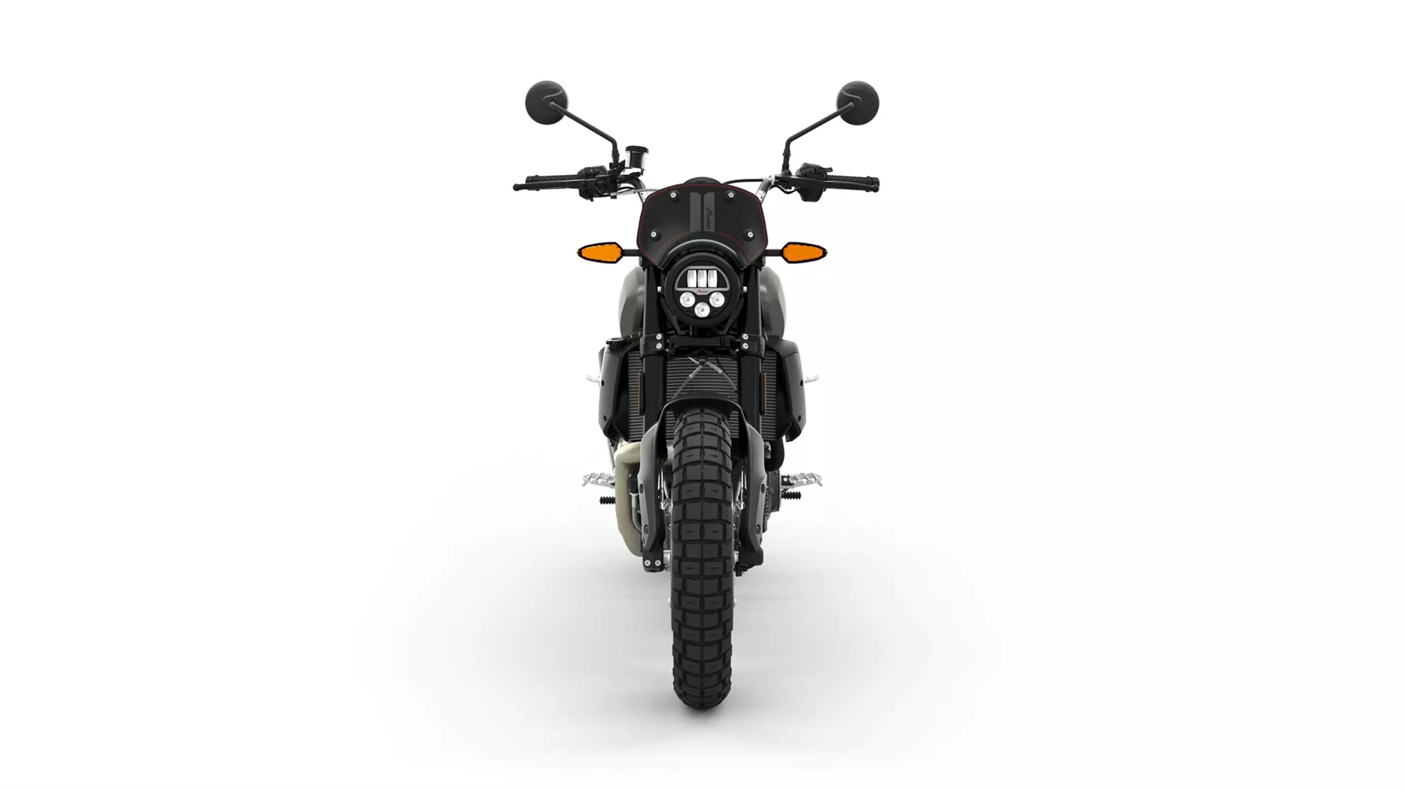 Indian FTR Rally - Image 4 Indian FTR Rally - Image 4