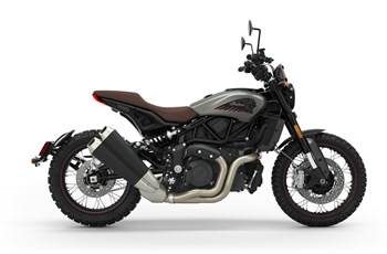 Indian FTR Rally 2020 - Bild 2 Indian FTR Rally 2020 - Bild 2