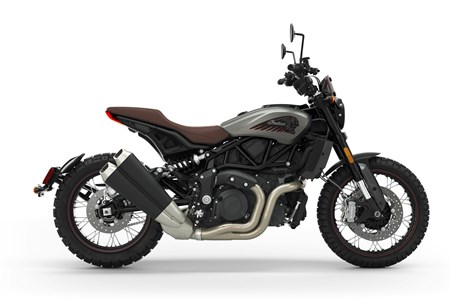 Indian FTR Rally 2020 Indian FTR Rally 2020
