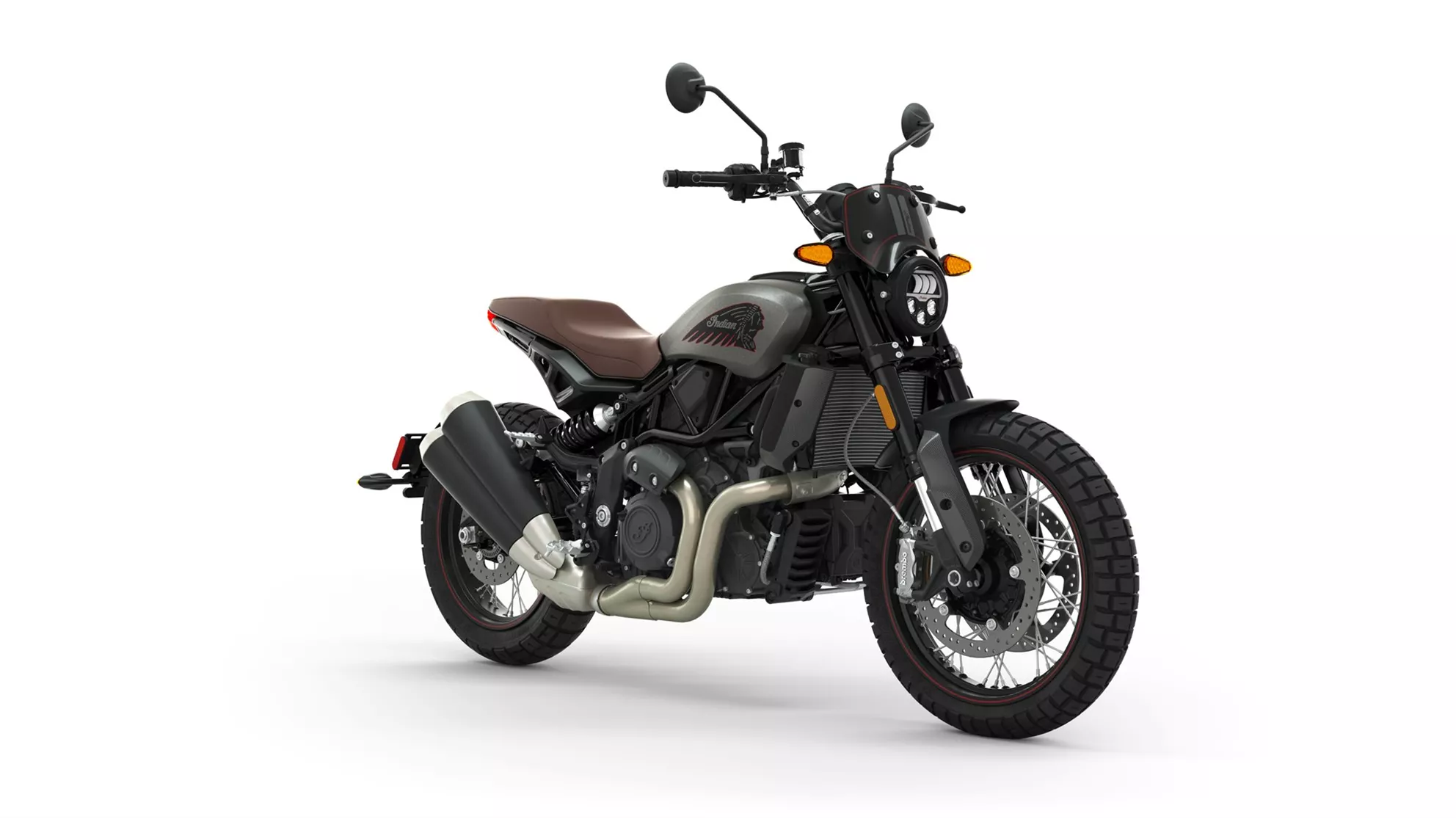 Indian FTR Rally - Image 6 Indian FTR Rally - Image 6