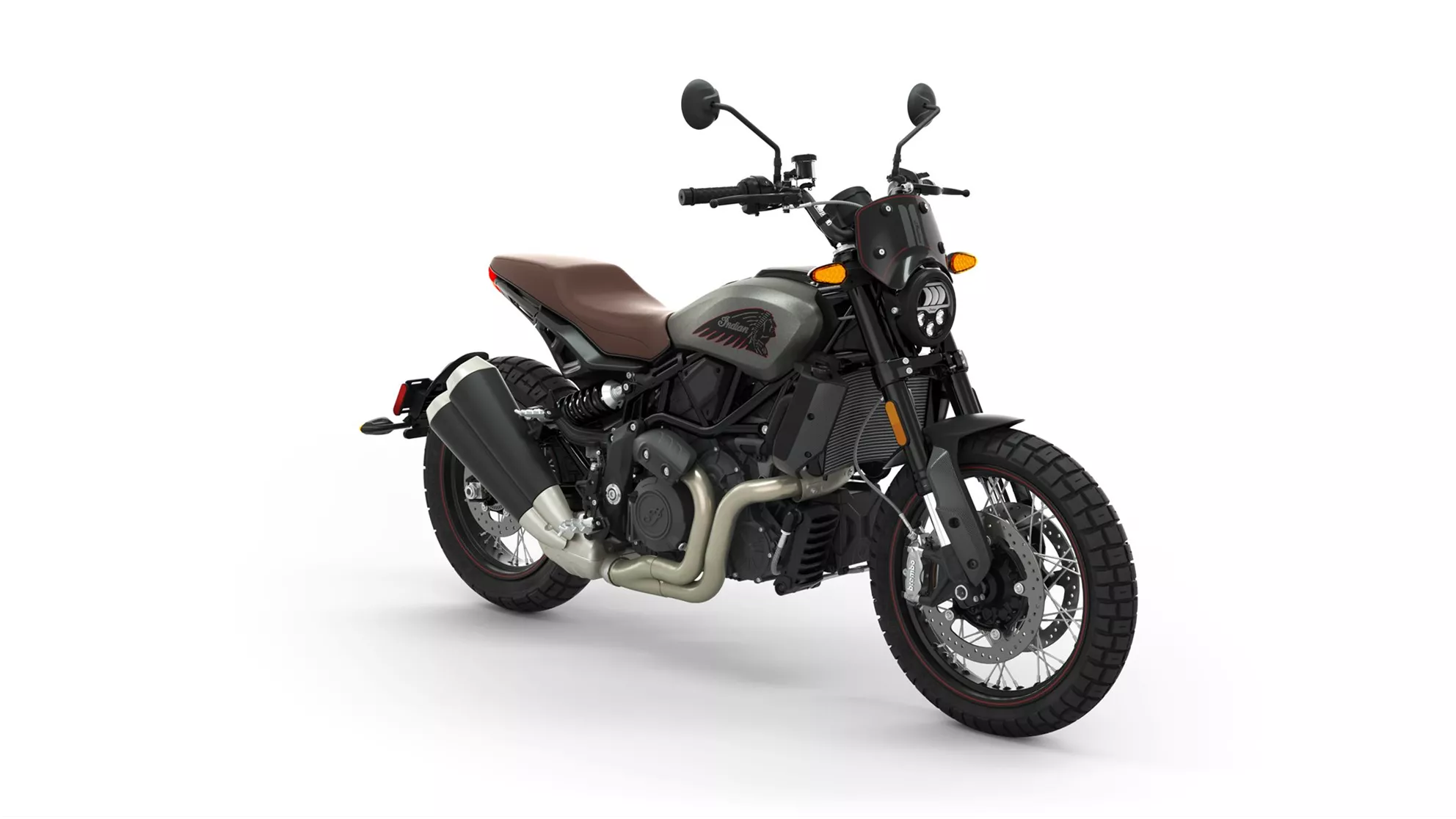 Indian FTR Rally - Image 7 Indian FTR Rally - Image 7