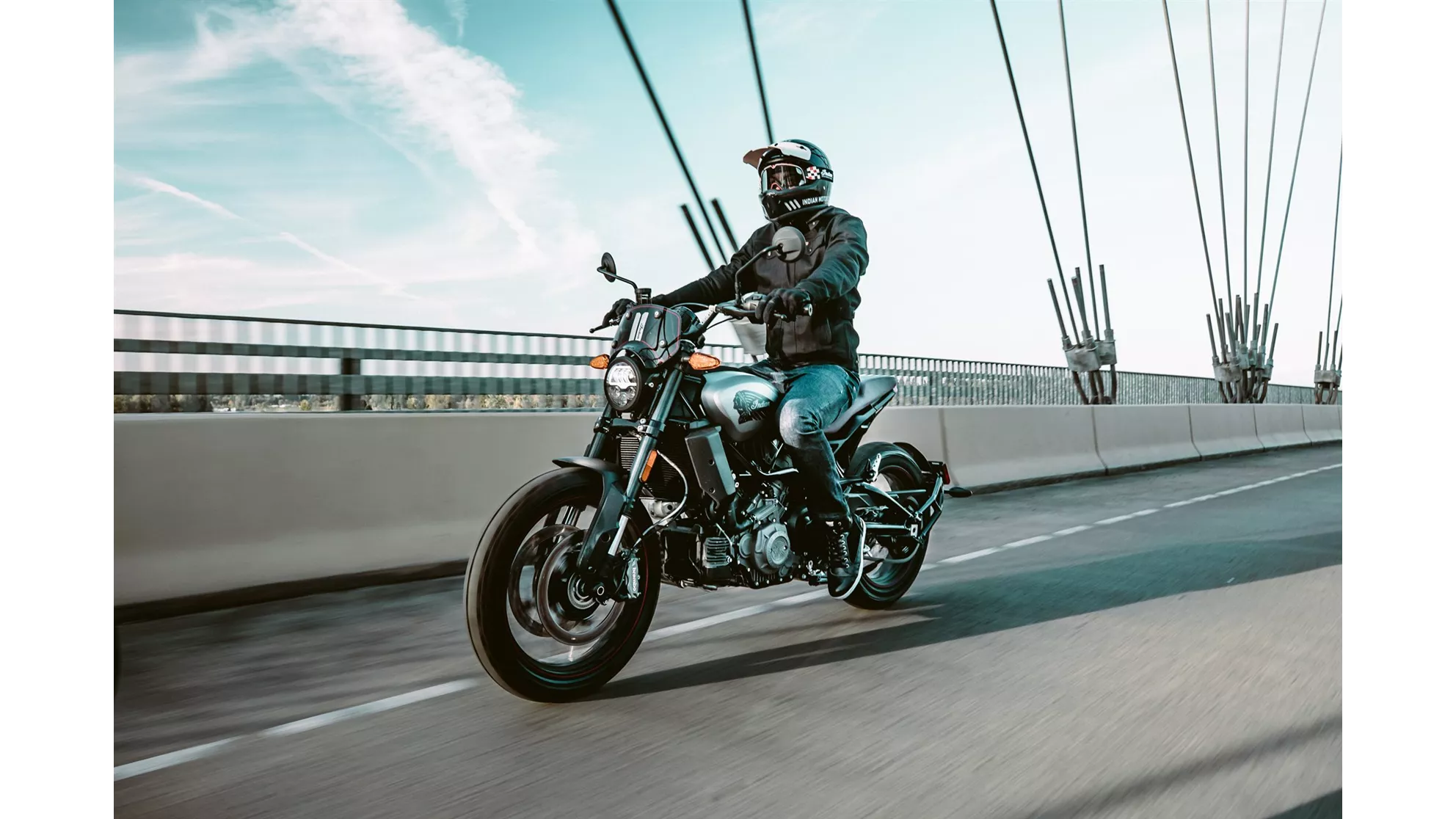 Indian FTR Rally - Image 8 Indian FTR Rally - Image 8