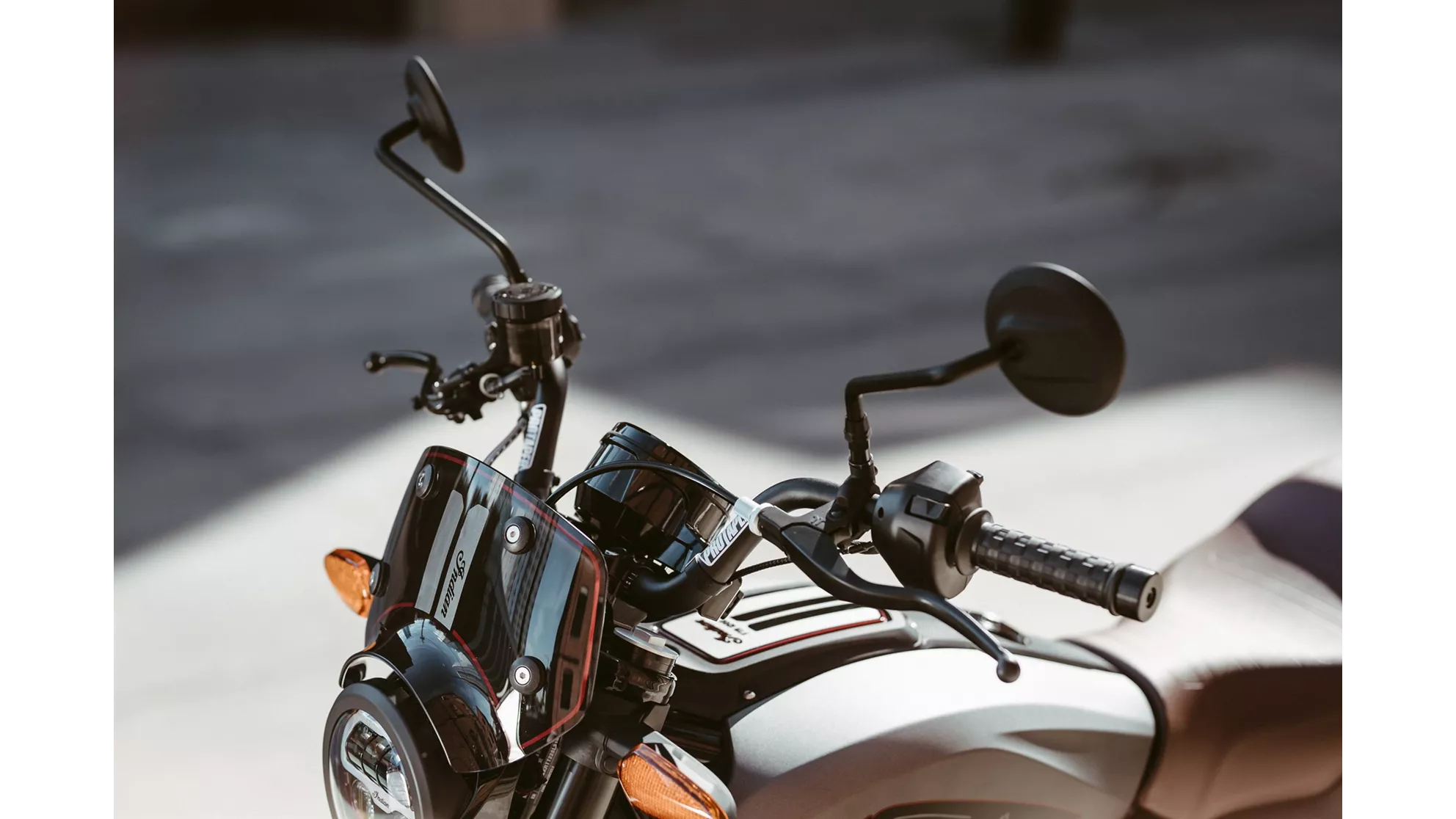 Indian FTR Rally - Image 11 Indian FTR Rally - Image 11