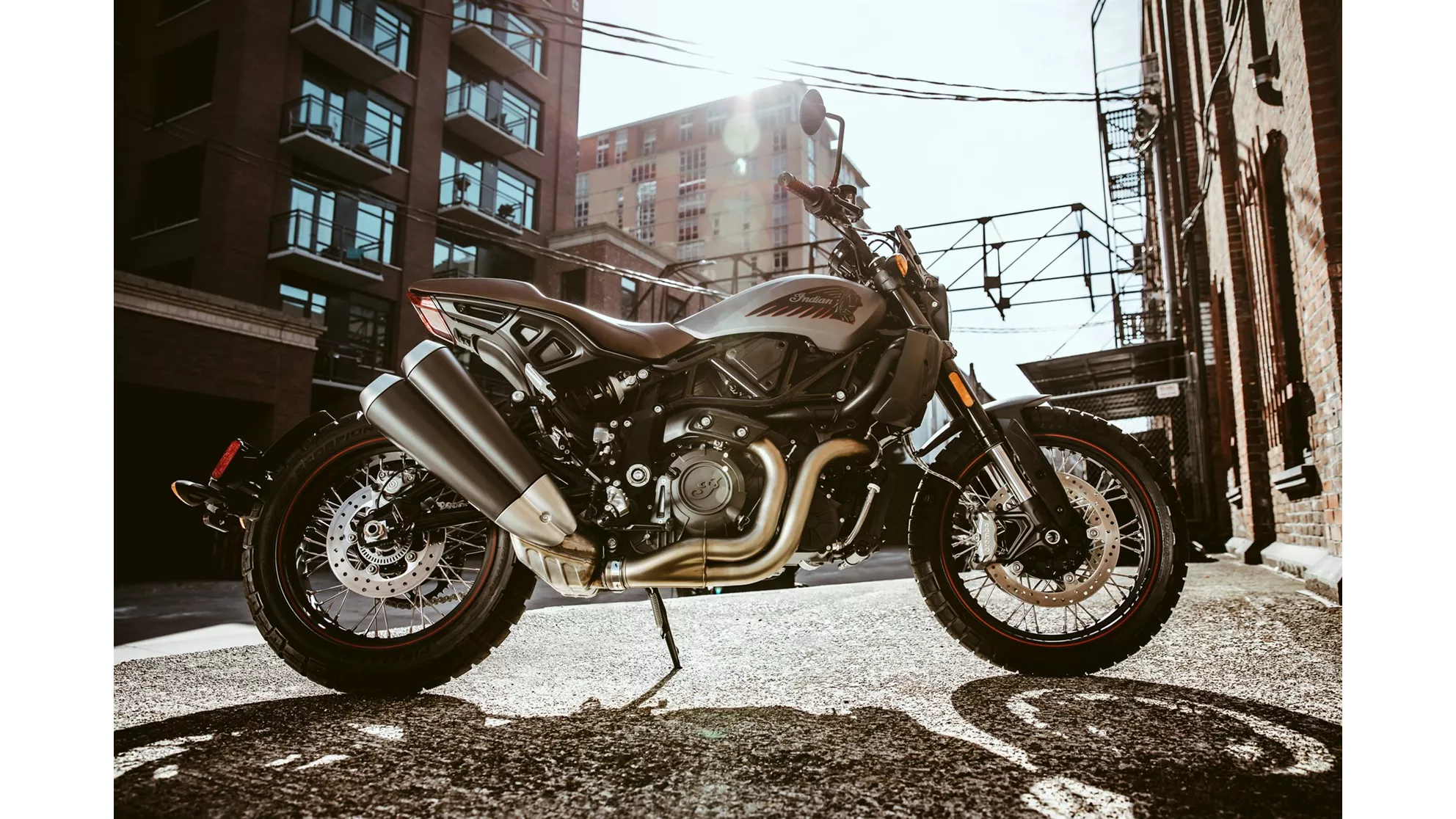 Indian FTR Rally - Image 13 Indian FTR Rally - Image 13