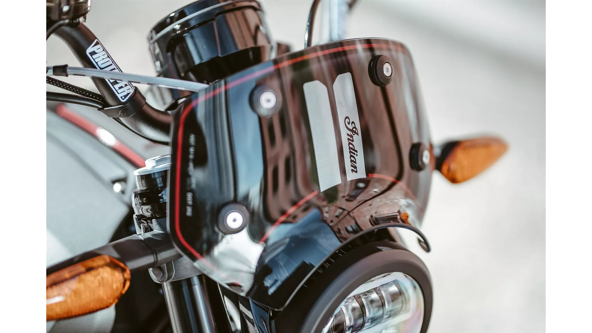 Indian FTR Rally - Image 16 Indian FTR Rally - Image 16