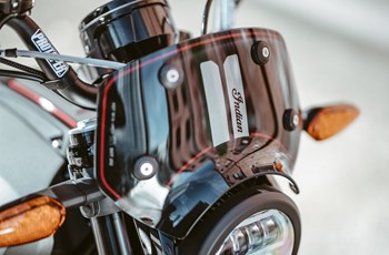 Indian FTR Rally 2020 - Bild 18 Indian FTR Rally 2020 - Bild 18