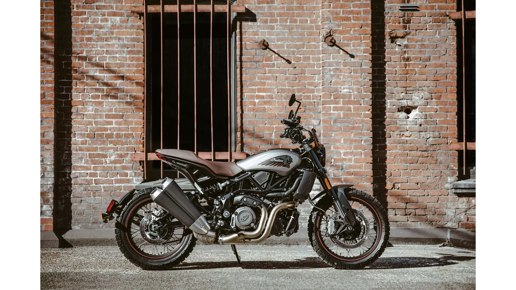 Indian FTR Rally - Image 17 Indian FTR Rally - Image 17