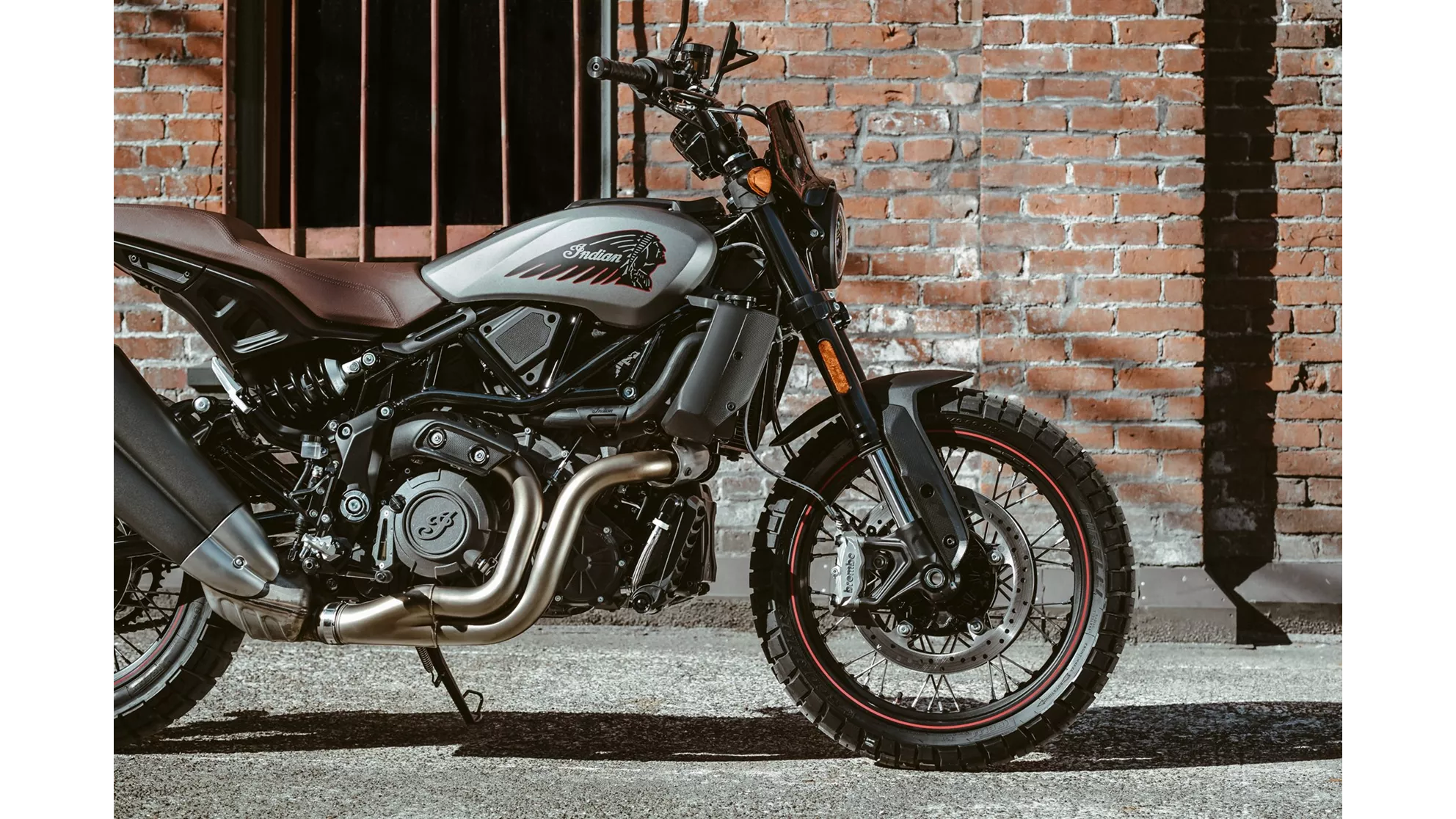 Indian FTR Rally - Image 3 Indian FTR Rally - Image 3